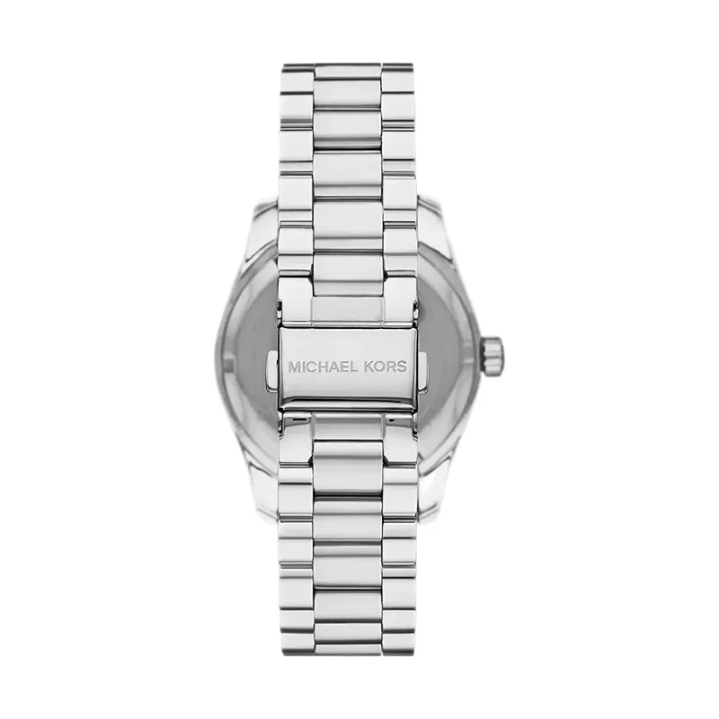 Michael Kors Lexington Pink Dial Casual Ladies Watch- MK7443